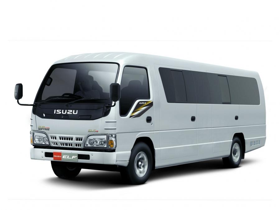 Isuzu Elf NKR55 LWB '2007